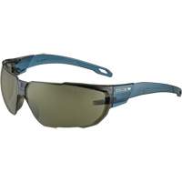 Swift Copper Safety Glasses, Grey/Smoke Lens, Anti-Fog/Anti-Scratch, ANSI Z87+/Meets/Exceeds CSA Z94.3 NRZ Safety Inc.