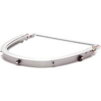 Adaptateur en aluminium de style capuchon, Suspension Aucun (accessoire &agrave; casque de s&eacute;curit&eacute;) NRZ Safety Inc.