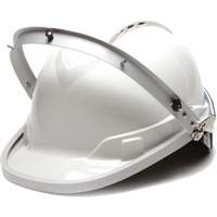 Adaptateur en aluminium de style capuchon, Suspension Aucun (accessoire &agrave; casque de s&eacute;curit&eacute;) NRZ Safety Inc.