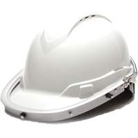 Adaptateur en aluminium de style capuchon, Suspension Aucun (accessoire &agrave; casque de s&eacute;curit&eacute;) NRZ Safety Inc.