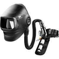 Masque de soudage robuste Speedglas G5-01 avec soupape de refroidissement V-100 Vortex, Standard, Soudage NRZ Safety Inc.