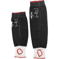 Manchon de protection &eacute;troit HyFlex 11-251, Intercept, 12", ASTM ANSI niveau A3, Noir NRZ Safety Inc.