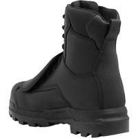 Bottes de travail Vulcan avec protecteur m&eacute;tatarsien &agrave; l'ext&eacute;rieur, Cuir, Taille 5, Imperm&eacute;able NRZ Safety Inc.