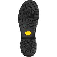 Bottes de travail Metpro Flex avec protecteur m&eacute;tatarsien, Cuir, Taille 4, Imperm&eacute;able NRZ Safety Inc.