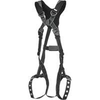 V-FIT&reg; Arc-Flash Full Body Safety Harness, CSA Certified, Class A, Standard, 400 lbs. Cap. NRZ Safety Inc.