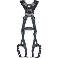 V-FIT&reg; Arc-Flash Full Body Safety Harness, CSA Certified, Class A, Standard, 400 lbs. Cap. NRZ Safety Inc.