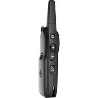 Radio bidirectionnelle Curve avec compatibilit&eacute; Wi-Fi/LMR, Bande FHSS, 10 canaux, Port&eacute;e 300 000 pi² NRZ Safety Inc.