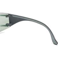 Lunettes de s&eacute;curit&eacute; Adapt Lite, Lentille Int&eacute;rieur/ext&eacute;rieur, Antibu&eacute;e/Anti-&eacute;gratignures, ANSI Z87+/R&eacute;pond ou surpasse la norme CSA Z94.3 NRZ Safety Inc.