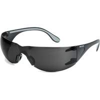 Lunettes de s&eacute;curit&eacute; Adapt Lite, Lentille Fum&eacute;e, Antibu&eacute;e/Anti-&eacute;gratignures, ANSI Z87+/R&eacute;pond ou surpasse la norme CSA Z94.3 NRZ Safety Inc.