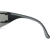 Lunettes de s&eacute;curit&eacute; Adapt Lite, Lentille Fum&eacute;e, Antibu&eacute;e/Anti-&eacute;gratignures, ANSI Z87+/R&eacute;pond ou surpasse la norme CSA Z94.3 NRZ Safety Inc.