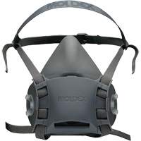 Demi-masque respiratoire de soudage r&eacute;utilisable, Petit NRZ Safety Inc.