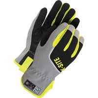 X-Site&reg; Cut-Resistant Lined Touch Screen Performance Gloves, Size Small, Thinsulate/Microfibre/Spandex Shell, ASTM ANSI Level A5 NRZ Safety Inc.