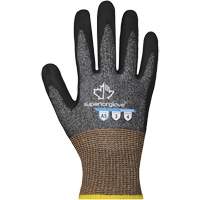 Gants minces r&eacute;sistants &agrave; la coupe PRO S13TAXFN, Taille 6, Calibre 13, Rev&ecirc;tement Mousse de nitrile, Enveloppe en TenActiv, ASTM ANSI niveau A5 NRZ Safety Inc.