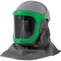 Respirateur RPB Z-Link avec lentille de s&eacute;curit&eacute; & cape &agrave; l'&eacute;paule, Respirateur &agrave; masque/Masque de soudage NRZ Safety Inc.