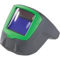 Visi&egrave;re d soudage pour respirateur Z-Link avec lentille ADF NRZ Safety Inc.