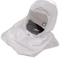 Cagoule compl&egrave;te Tychem 2000 pour T-Link & T200, Universel, Coiffe souple NRZ Safety Inc.