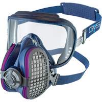 Respirateur Elipse Integra P100 NIOSH avec filtres de rechange, &eacute;lastom&egrave;re/Thermoplastique, Petit/Moyen NRZ Safety Inc.