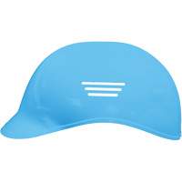 Casque antichocs LIDGUARD avec suspension &agrave; 4 pointe, Suspension &agrave; douille, Bleu NRZ Safety Inc.