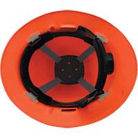 Suspension &agrave; quatre points LIDGUARD pour casquette & casque &agrave; bordure compl&egrave;te, Rochet NRZ Safety Inc.
