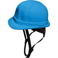 Casque de s&eacute;curit&eacute; de style casquette LIDGUARD avec mentonni&egrave;re, R&eacute;pond aux normes CSA type 1, Suspension Rochet, Ventil&eacute; NRZ Safety Inc.