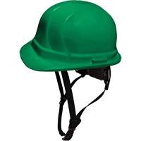 Casque de s&eacute;curit&eacute; de style casquette LIDGUARD avec mentonni&egrave;re, R&eacute;pond aux normes CSA type 1, Suspension Rochet, Ventil&eacute; NRZ Safety Inc.