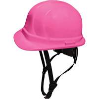 Casque de s&eacute;curit&eacute; de style casquette LIDGUARD avec mentonni&egrave;re, R&eacute;pond aux normes CSA type 1, Suspension Rochet, Ventil&eacute; NRZ Safety Inc.