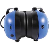 SEALTEC 100 Series Electroniq Bluetooth Earmuff, Headband, 24 NRR dB NRZ Safety Inc.