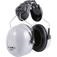 SEALTEC 500 Series Earmuff with Stainless Steel Dual Arms, Cap Mount, 29 dB NRR dB NRZ Safety Inc.