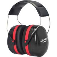 SEALTEC 500 Series Earmuff with Stainless Steel Dual Arms, Headband, 27 dB NRR dB NRZ Safety Inc.