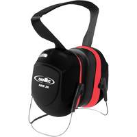 SEALTEC 500 Series Earmuff with Stainless Steel Dual Arms, Neckband, 26 dB NRR dB NRZ Safety Inc.