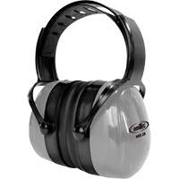 SEALTEC 600 Series Eamuff with Plastic Dual Arms, Headband, 28 dB NRR dB NRZ Safety Inc.