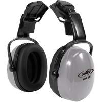 SEALTEC 600 Series Plastic Dieletric Earmuff with Dual Arms, Cap Mount, 24 dB NRR dB NRZ Safety Inc.
