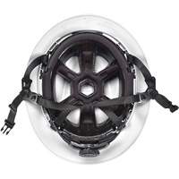 Casque de s&eacute;curit&eacute; &agrave; bord complet V-Gard H2, Suspension Rochet, Non ventil&eacute; NRZ Safety Inc.