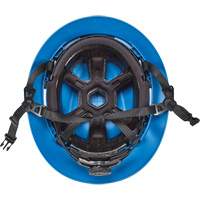 Casque de s&eacute;curit&eacute; &agrave; bord complet V-Gard H2, Suspension Rochet, Non ventil&eacute; NRZ Safety Inc.