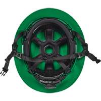 Casque de s&eacute;curit&eacute; &agrave; bord complet V-Gard H2, Suspension Rochet, Non ventil&eacute; NRZ Safety Inc.