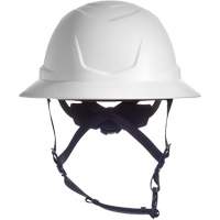 Casque de s&eacute;curit&eacute; &agrave; bord complet V-Gard H2, Suspension Rochet, Non ventil&eacute; NRZ Safety Inc.