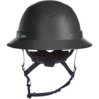 Casque de s&eacute;curit&eacute; &agrave; bord complet V-Gard H2, Suspension Rochet, Non ventil&eacute; NRZ Safety Inc.