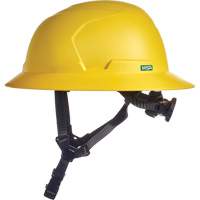 Casque de s&eacute;curit&eacute; &agrave; bord complet V-Gard H2, Suspension Rochet, Non ventil&eacute; NRZ Safety Inc.