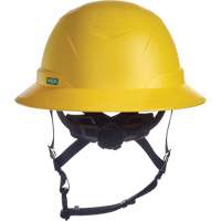 Casque de s&eacute;curit&eacute; &agrave; bord complet V-Gard H2, Suspension Rochet, Non ventil&eacute; NRZ Safety Inc.