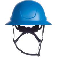Casque de s&eacute;curit&eacute; &agrave; bord complet V-Gard H2, Suspension Rochet, Non ventil&eacute; NRZ Safety Inc.