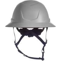 Casque de s&eacute;curit&eacute; &agrave; bord complet V-Gard H2, Suspension Rochet, Non ventil&eacute; NRZ Safety Inc.
