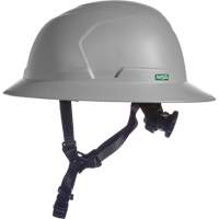 Casque de s&eacute;curit&eacute; &agrave; bord complet V-Gard H2, Suspension Rochet, Non ventil&eacute; NRZ Safety Inc.