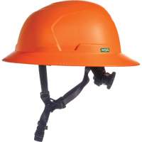 Casque de s&eacute;curit&eacute; &agrave; bord complet V-Gard H2, Suspension Rochet, Non ventil&eacute; NRZ Safety Inc.