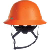 Casque de s&eacute;curit&eacute; &agrave; bord complet V-Gard H2, Suspension Rochet, Non ventil&eacute; NRZ Safety Inc.
