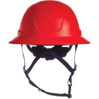 Casque de s&eacute;curit&eacute; &agrave; bord complet V-Gard H2, Suspension Rochet, Non ventil&eacute; NRZ Safety Inc.