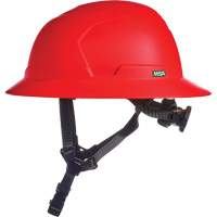 Casque de s&eacute;curit&eacute; &agrave; bord complet V-Gard H2, Suspension Rochet, Non ventil&eacute; NRZ Safety Inc.