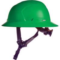 Casque de s&eacute;curit&eacute; &agrave; bord complet V-Gard H2, Suspension Rochet, Non ventil&eacute; NRZ Safety Inc.