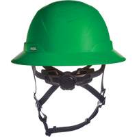 Casque de s&eacute;curit&eacute; &agrave; bord complet V-Gard H2, Suspension Rochet, Non ventil&eacute; NRZ Safety Inc.