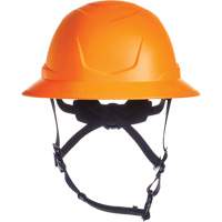 Casque de s&eacute;curit&eacute; &agrave; bord complet V-Gard H2, Suspension Rochet, Non ventil&eacute; NRZ Safety Inc.