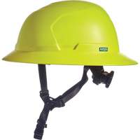 Casque de s&eacute;curit&eacute; &agrave; bord complet V-Gard H2, Suspension Rochet, Non ventil&eacute; NRZ Safety Inc.
